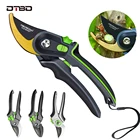 DTBD садовые стальные секаторные ножницы домашнее фруктовое дерево в горшке озеленение прочные трудовые инструменты садовый сад домашняя Подрезка растений в садоводстве