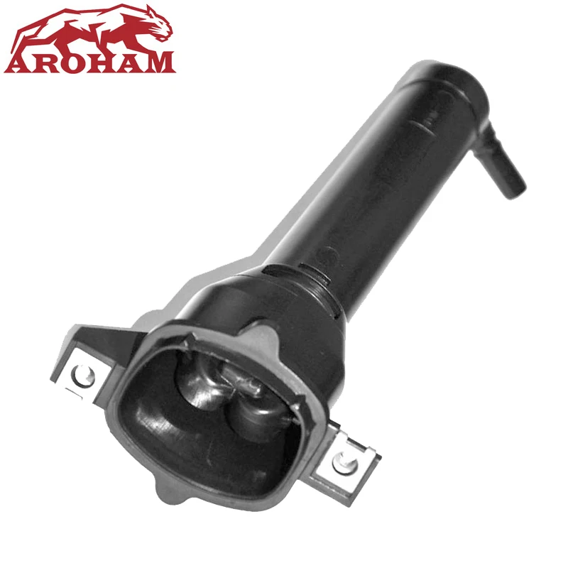 Новая левая насадка для омывателя фар распылитель Подходит Honda CRV 2012 2017 76885 T1G E011 M4