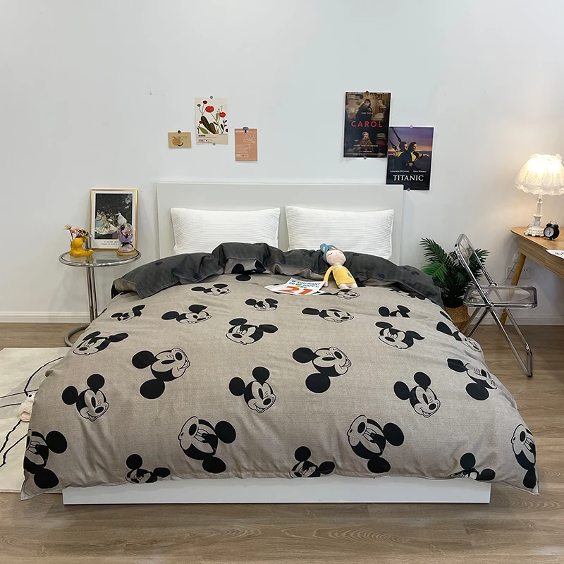 Пододеяльник с мультяшным рисунком 150x210 см 180x220 200x230 | Дом и сад