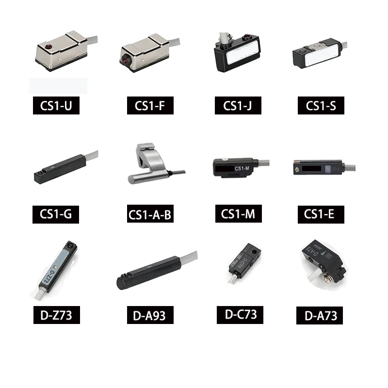 Магнитный выключатель Φ/F/U/G/M цилиндрический индукционный CS1-J/Z73/C73 датчик