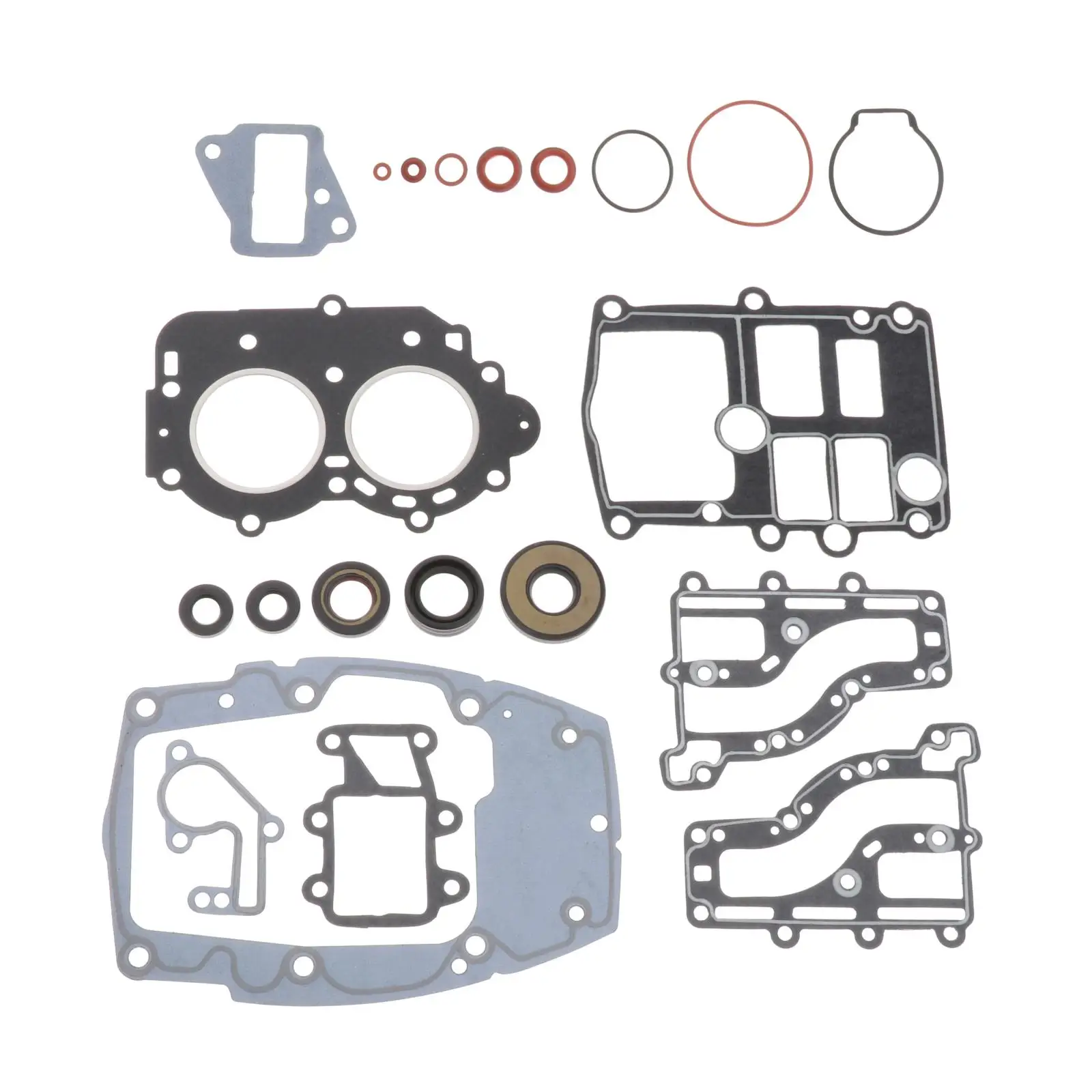 

Gasket Kit for Parsun 15HP 2 Stroke Outboard Engine Replace 6E7-W0001-A1