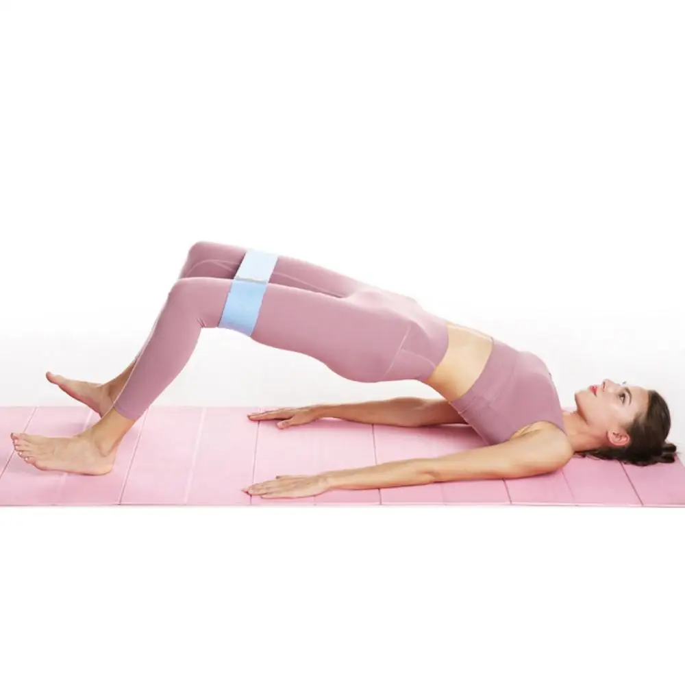 

Women Hip Resistance Bands Booty Leg Exercise Elastic Bands For Men Gym Yoga Stretching Training Fitness Workout
