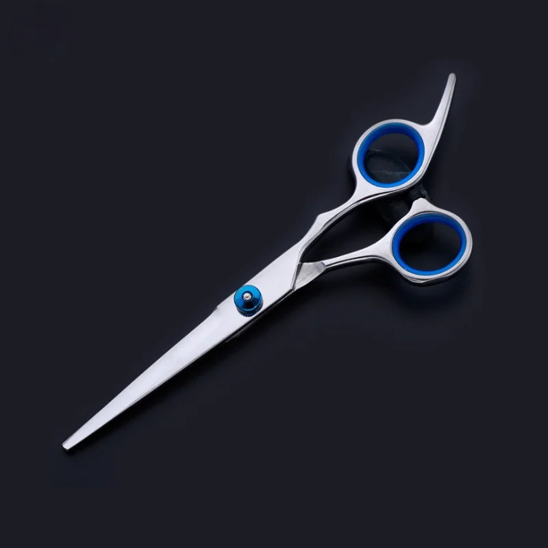 

1 Pcs Stainless Steel Hairdressers for Hairdressing Flat Cutting Teeth Cutting Thin Scissors