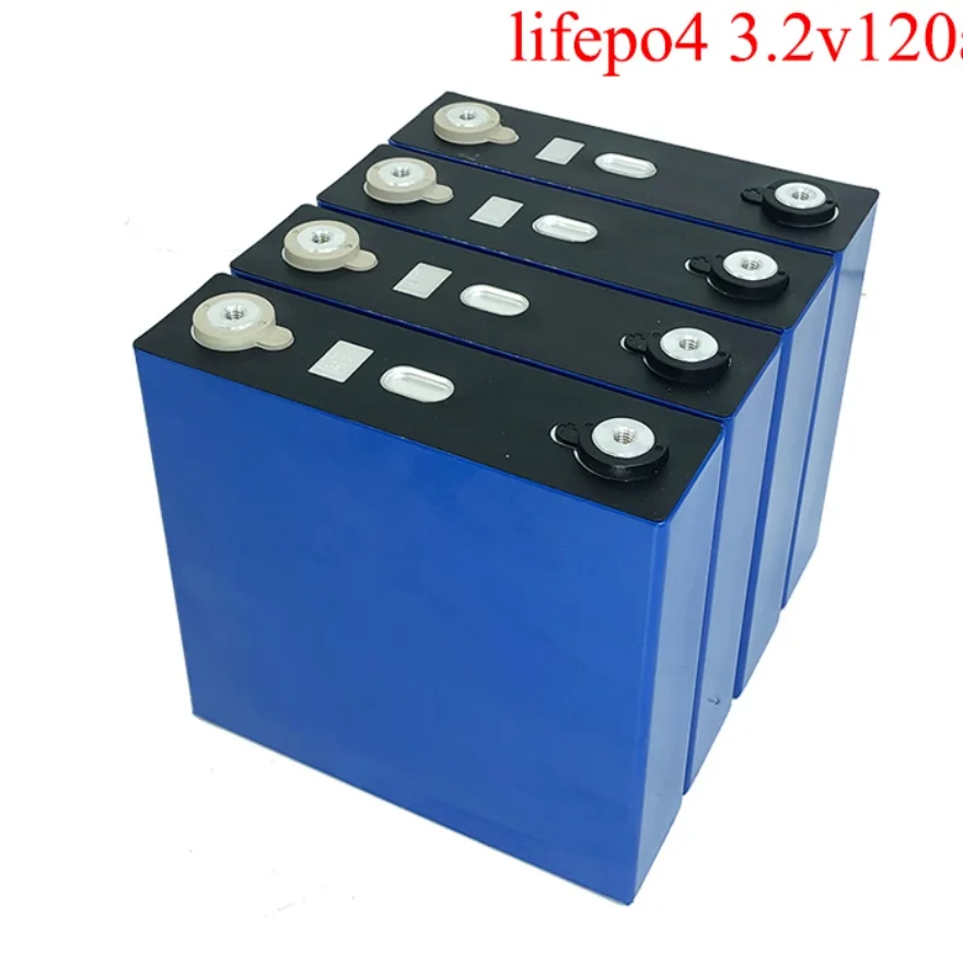 VariCore 3 2 V 120ah Lifepo4 литиевая аккумуляторная батарея 12V 24V 36V 48V 64V многократного цикла