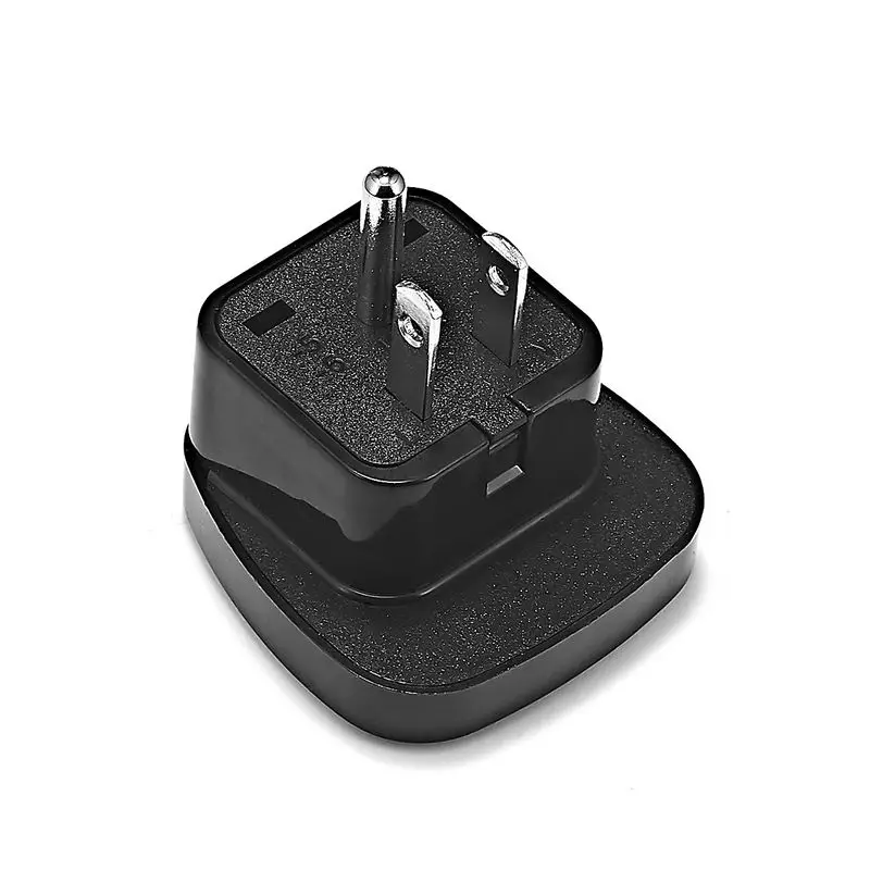 Великобритания Австралия ЕС США 3-контактный адаптер европейская австралийская