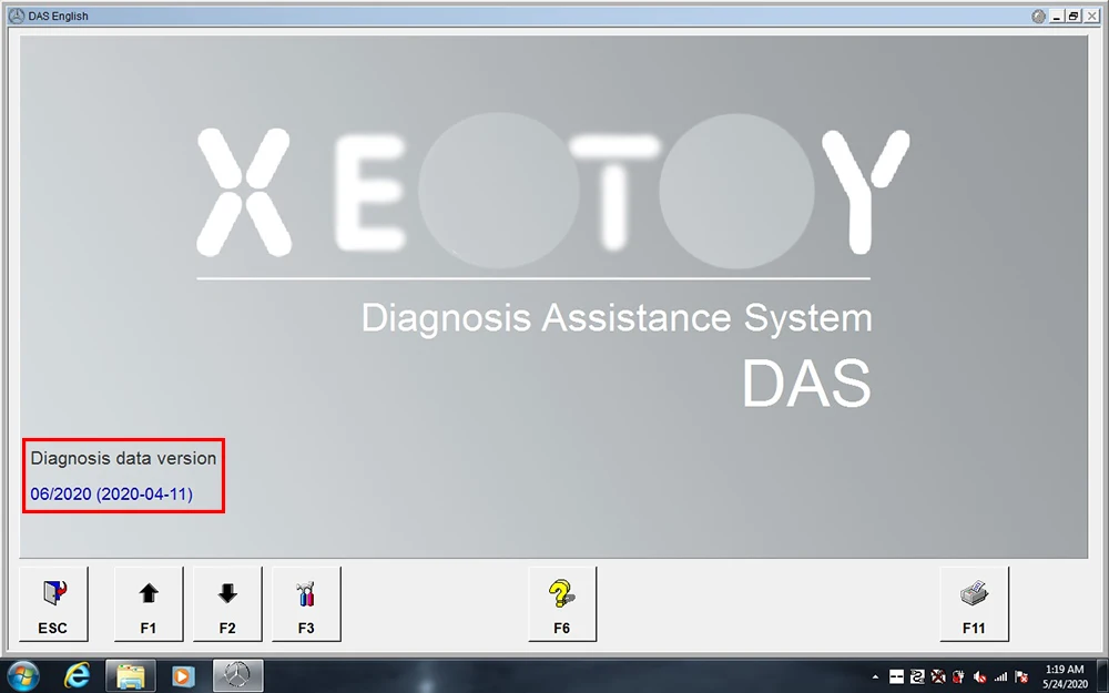 Программное обеспечение для диагностики звезд 2021 03 Mb Star C4 C5 C6 Xentrv Dts ccc Das Vediamo Scn