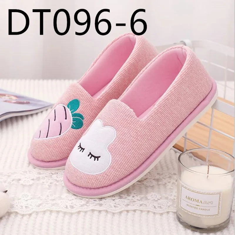 

Summer thin maternity shoe cotton slip DT096