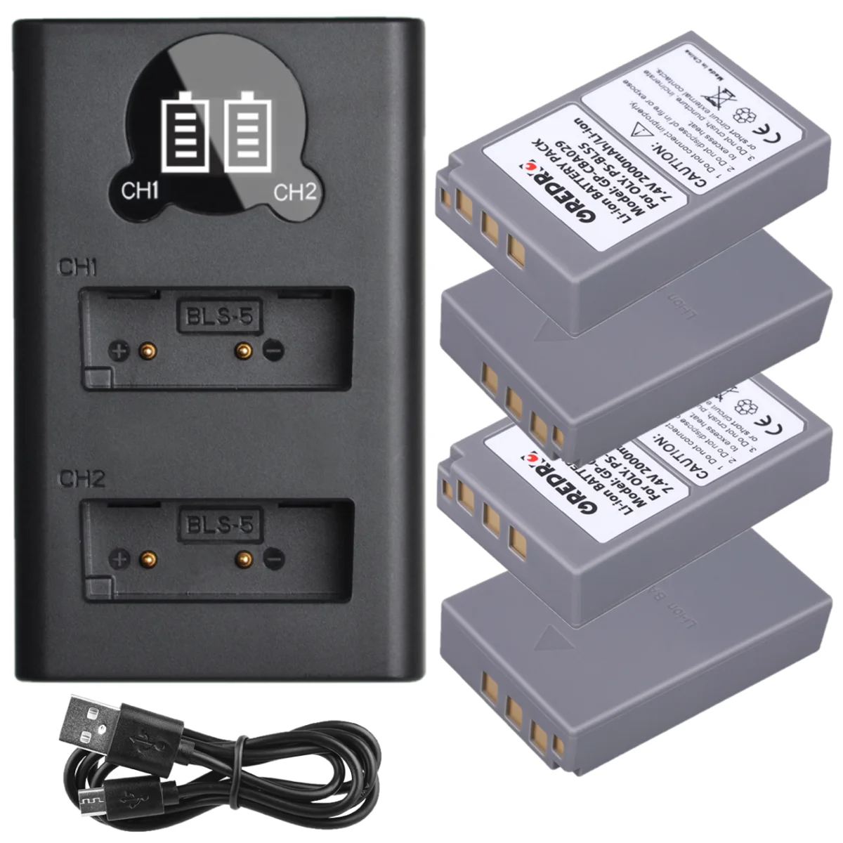 Аксессуары для аккумулятора и зарядного устройства Olympus | Электроника