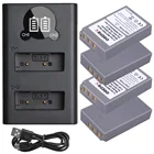 Аксессуары для аккумулятора и зарядного устройства для Olympus