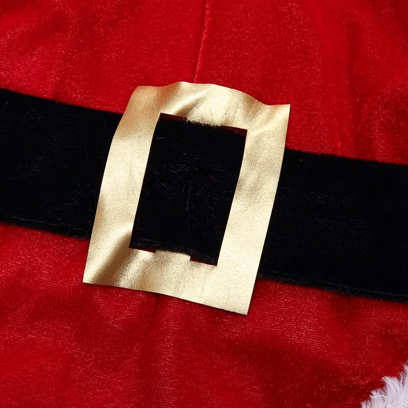 Одежда для собак костюм деда мороза Осень-зима | Дом и сад