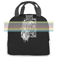 napalm death harmony corruption new mens women men portable insulated lunch bag adult