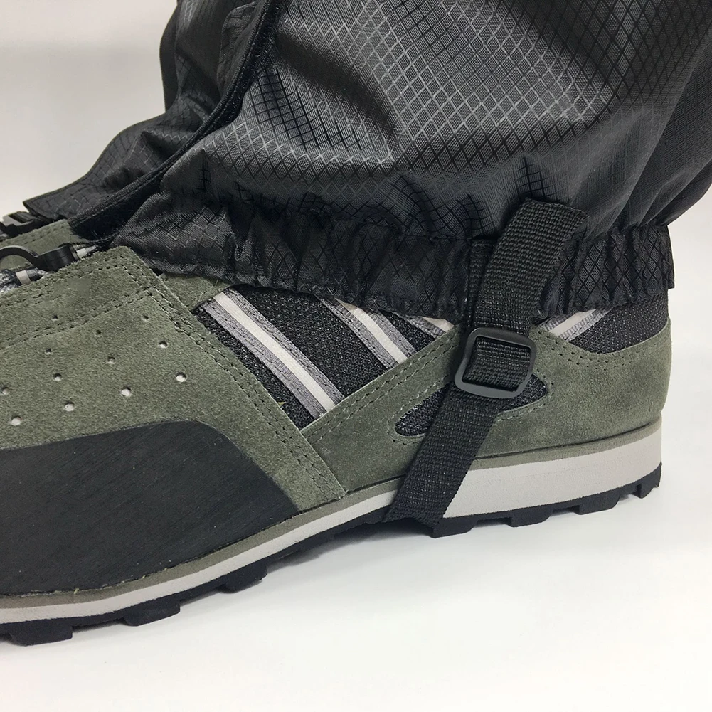 Уличные зимние лыжные гетры для ног походная обувь альпинистов леггинсы