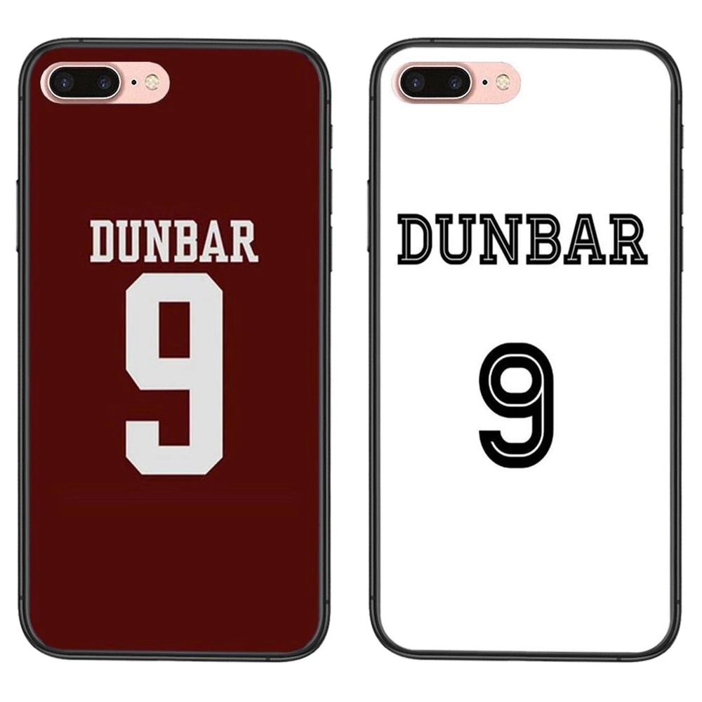 Черный чехол красивый роскошный подростковый волк Dunbar 9 популярный дешевый