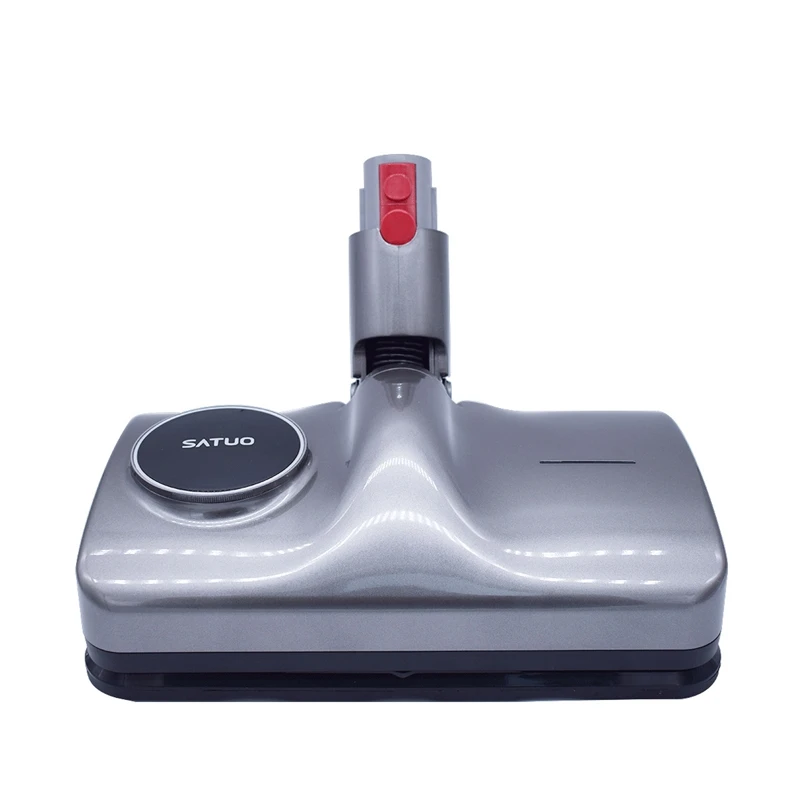 

Электрическая Насадка для пылесоса Dyson V7 V8 V10 V11, комбинированная Насадка для пылесоса и мытья с многоразовыми насадками из микрофибры