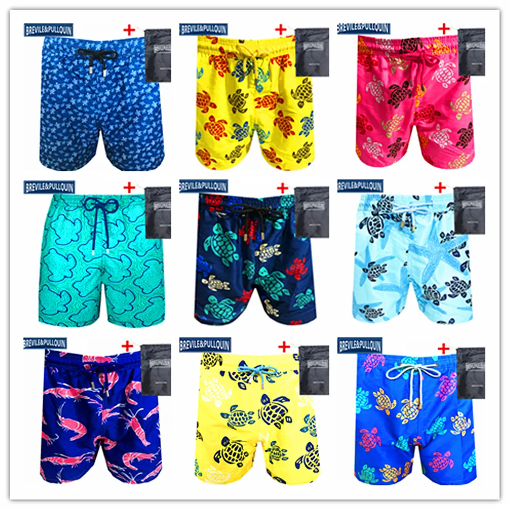 Парный купальник 2021 бермуды брендовые короткие пляжные шорты для пляжа мужские