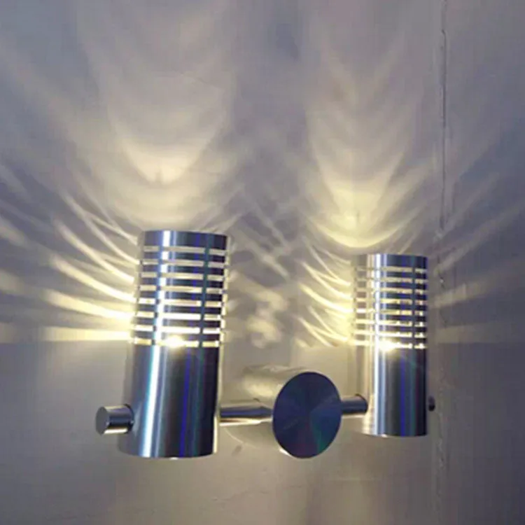 JLAPRIRA прямое освещение распродажа Wandlamp 2 Вт 6 Mordern Led настенный светильник бра