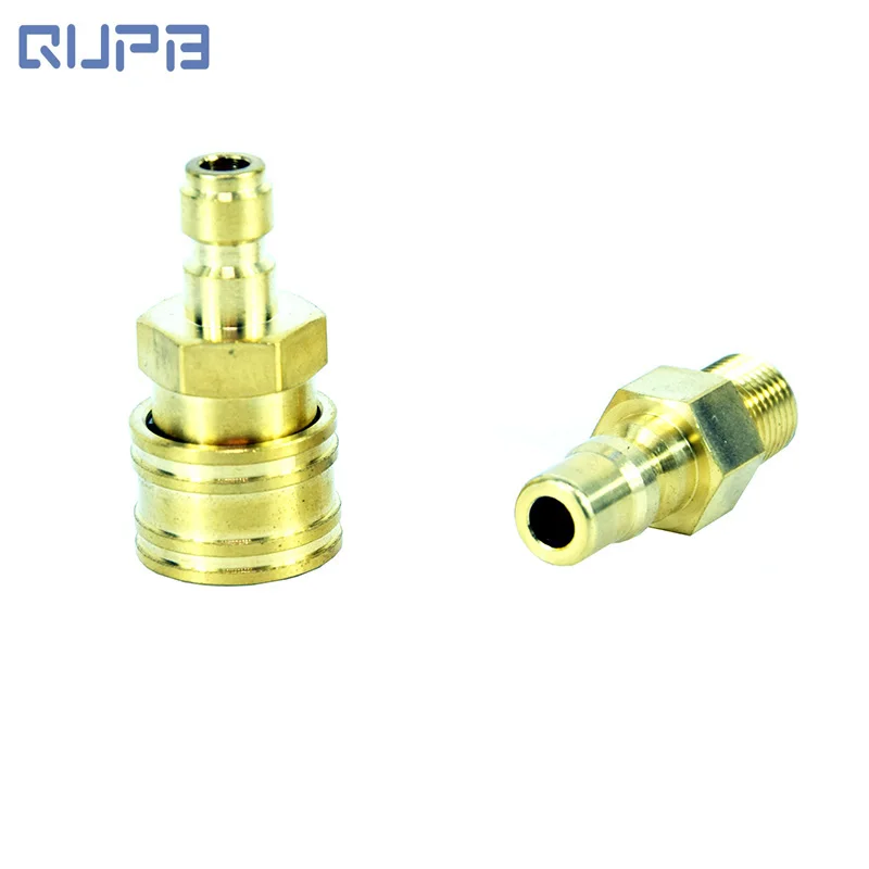 

PCP Airforce быстроразъемный соединитель 1/8 дюйма из нержавеющей стали