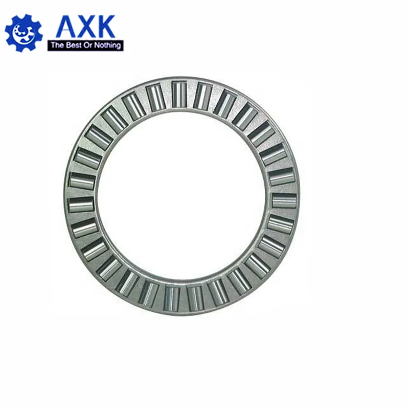 NTA512 + 2TRA дюймовый Упорный игольчатый роликовый подшипник с двумя шайбами TRA512 7 92*19