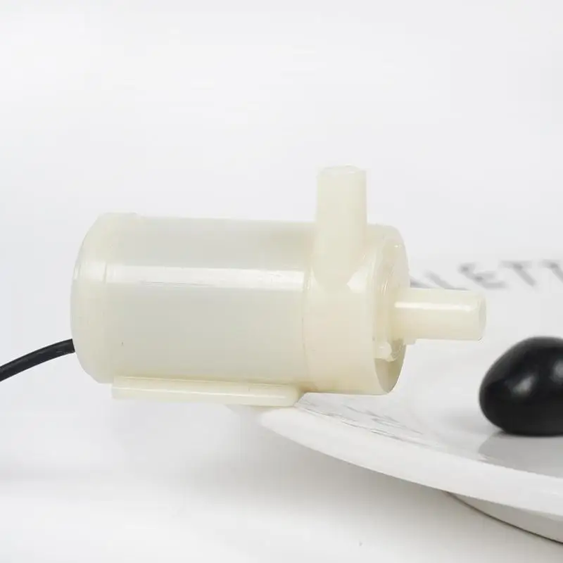 Погружной микронасос для воды 1 шт. горизонтальной циркуляции земли 2 5-6 В