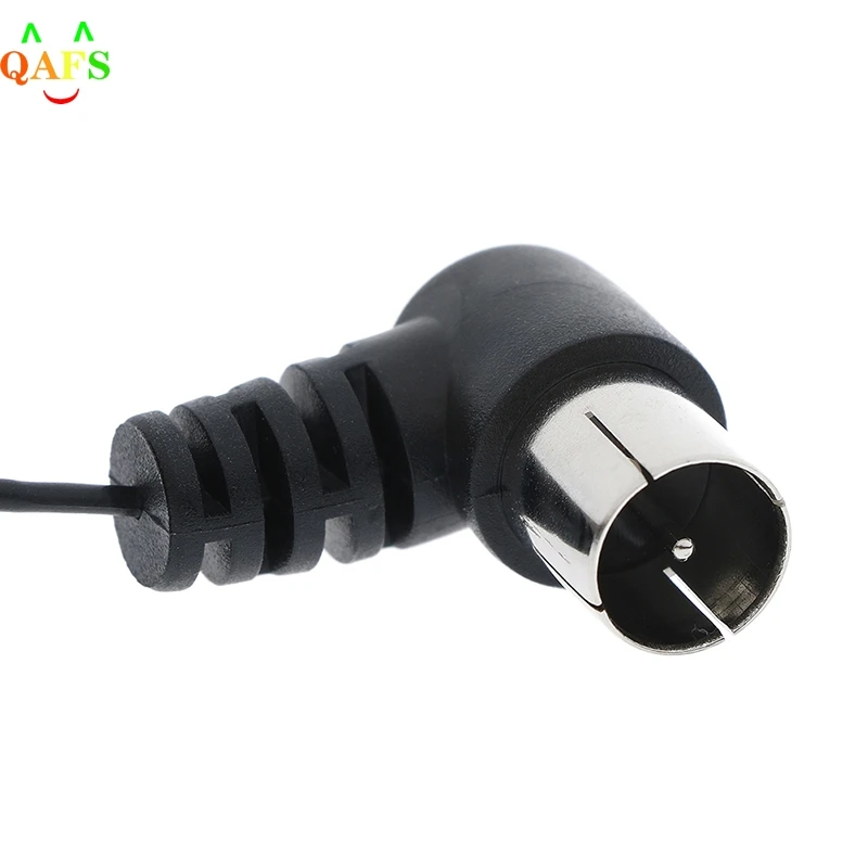 FM Antenna Male For Sound Natural Stereo Receiver Radio/ Hi-Fi/ DAB/ TV Indoor Use Black New | Автомобили и мотоциклы