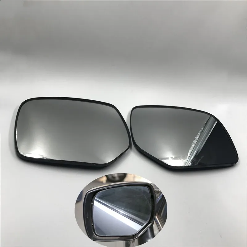 Боковое зеркало заднего вида Soarhorse стеклянный объектив с подогревом для Subaru Forester