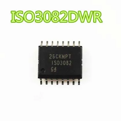 

10PCS ISO3082 ISO3082DW ISO3082DWR SOP-16