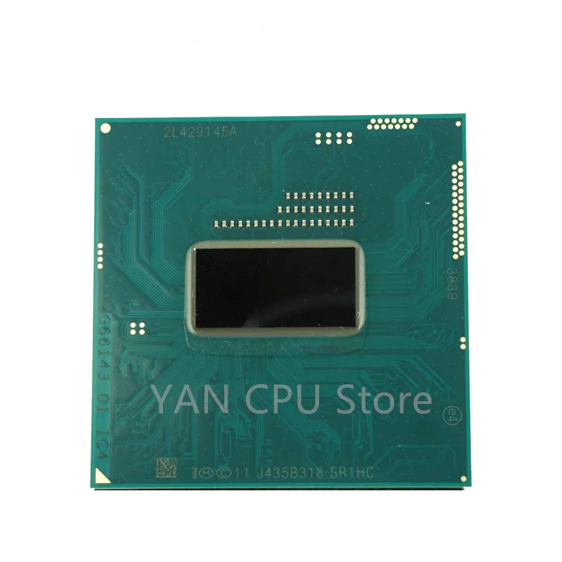 Бесплатная доставка двухъядерный процессор Intel Core i3 4000M SR1HC 2 4 ГГц четырехпоточный