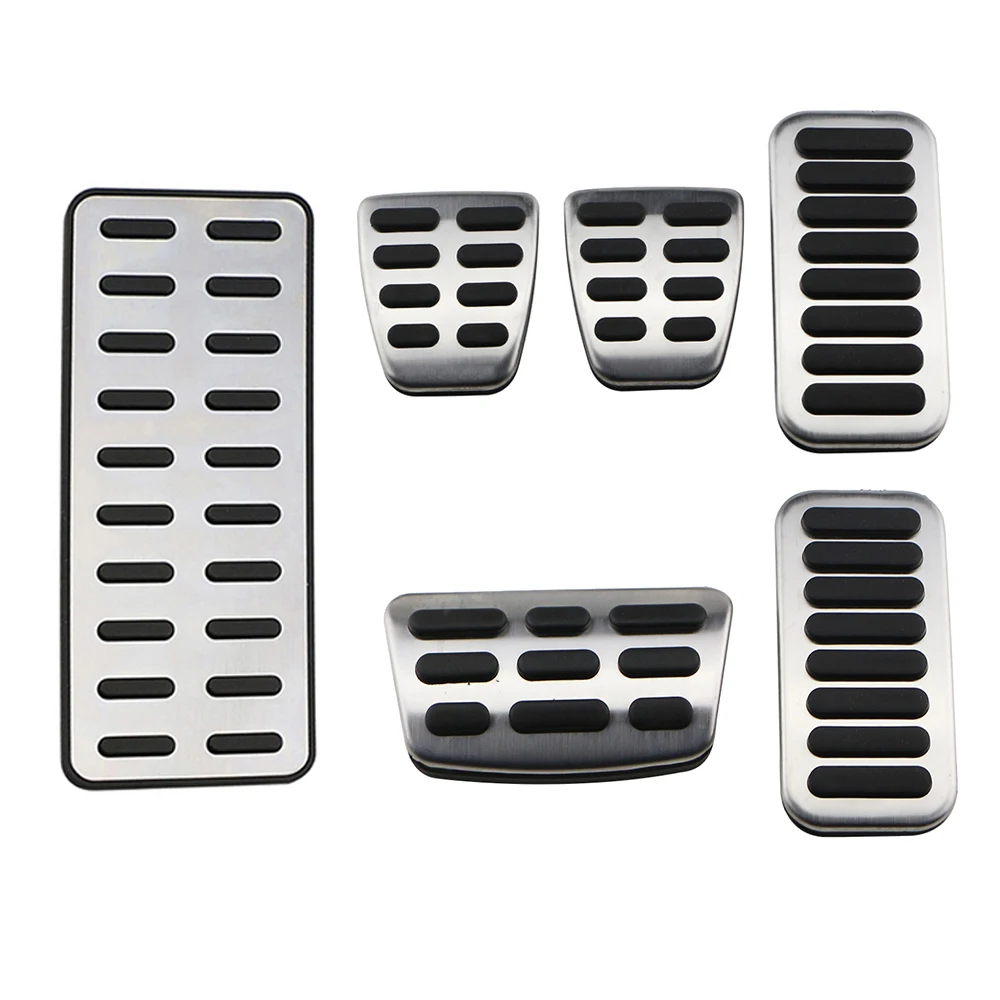 

Lilmanta Auto Car Pedals Gas Fuel Brake Pedal for Kia K2 Rio SOUL Ray Venga for Hyundai Verna Solaris I20 IX20 IX25 HB20 Creta