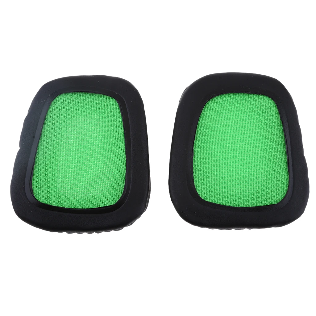 Замена пены памяти Амбушюры подушечки для Razer Electra игровые ПК музыкальные