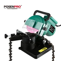 posenpro 220w chain saw sharpener 100mm 4 inches power electric chainsaw sharpener grinder machine garden tools portable