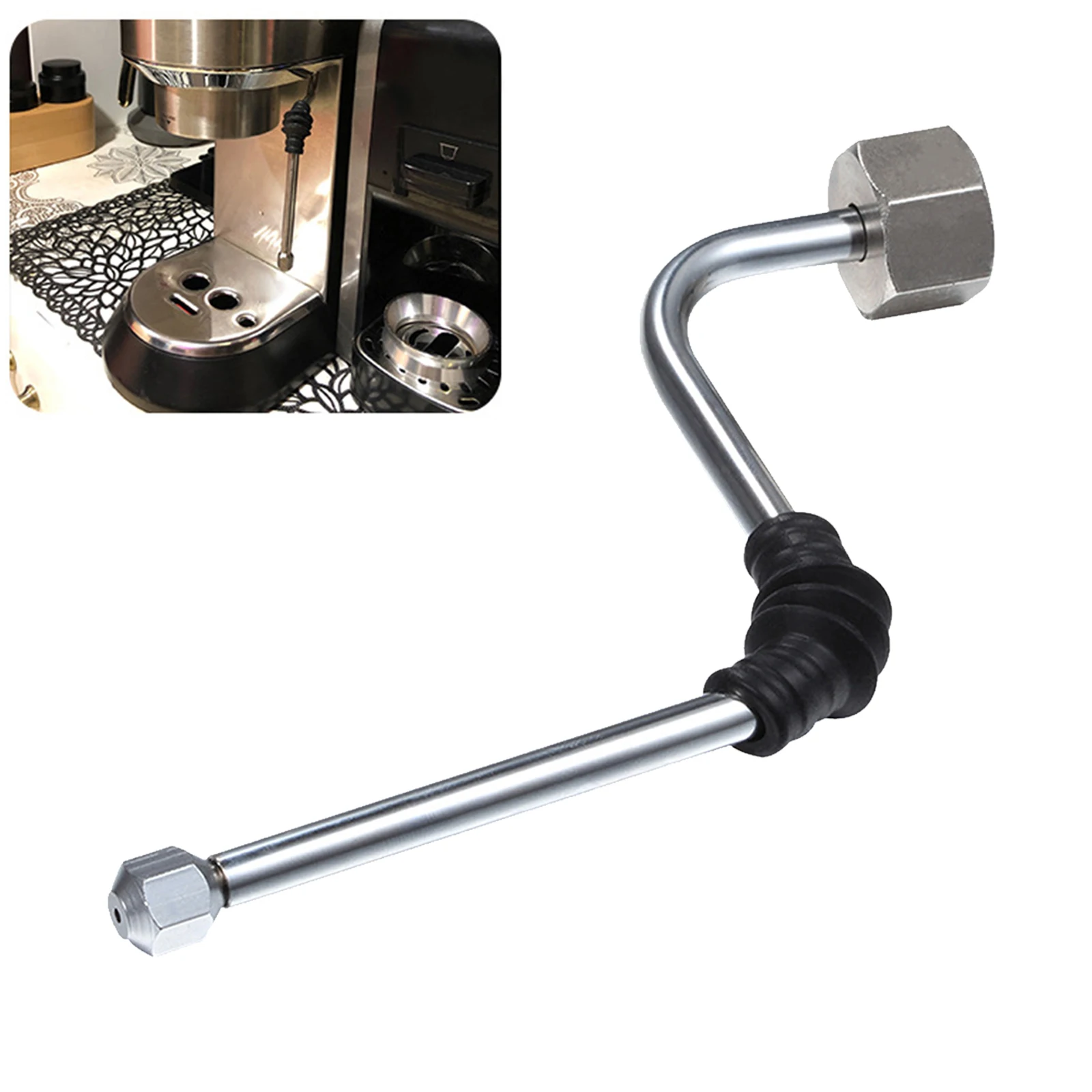Паровая палочка из нержавеющей стали 304 для 680/685 Rancilio аксессуары кофе | Бытовая