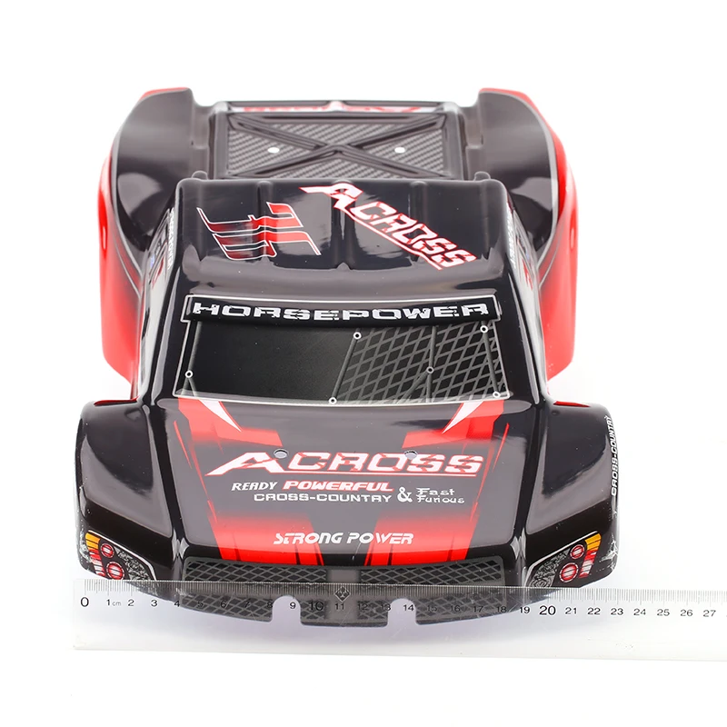 Wltoys 12428 12423 RC автомобильные запасные части 0059 Автомобильная оболочка задние