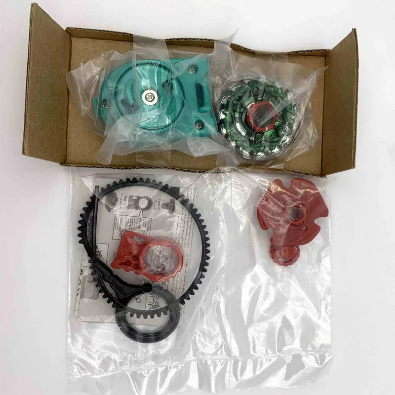 TAKARA TOMY JAPAN BEYBLADE металлический фьюжн BB-69 ядовитая змея SW145SD + пусковое устройство |