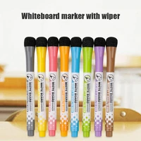 school classroom supplies magnetic erasable whiteboard pens markers dry eraser pages childrens drawing pen board markers