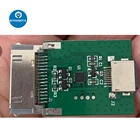 Адаптер для экрана iPad 2, 3, irepair P10, Magico Diag Tool ID Box, жесткий диск, Считывание данных, запись, инструмент DFU Mode