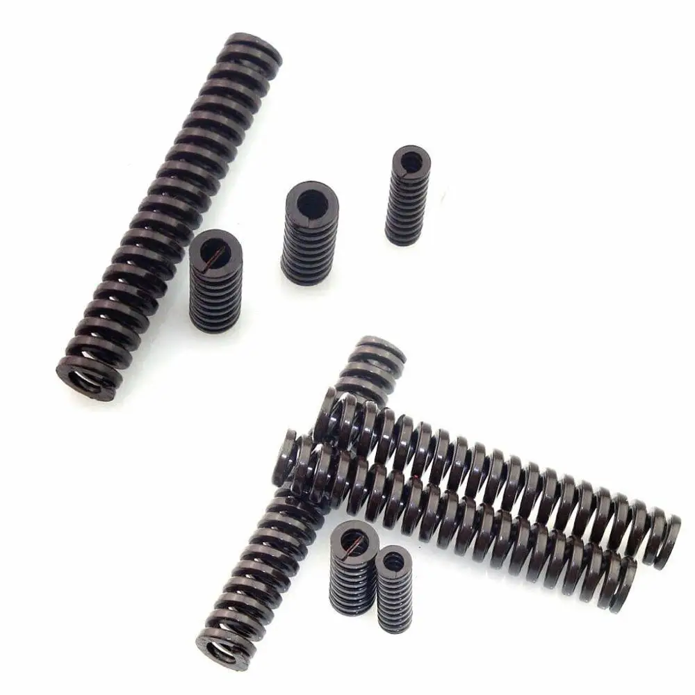 1 шт. коричневая пружина для сверхтяжелой нагрузки наружный диаметр 20 мм