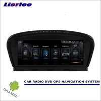 liorlee car radio stereo audio video hd screen for bmw 3 e90e91e92e93 2004 2013 ccccic gps navigation multimedia systey
