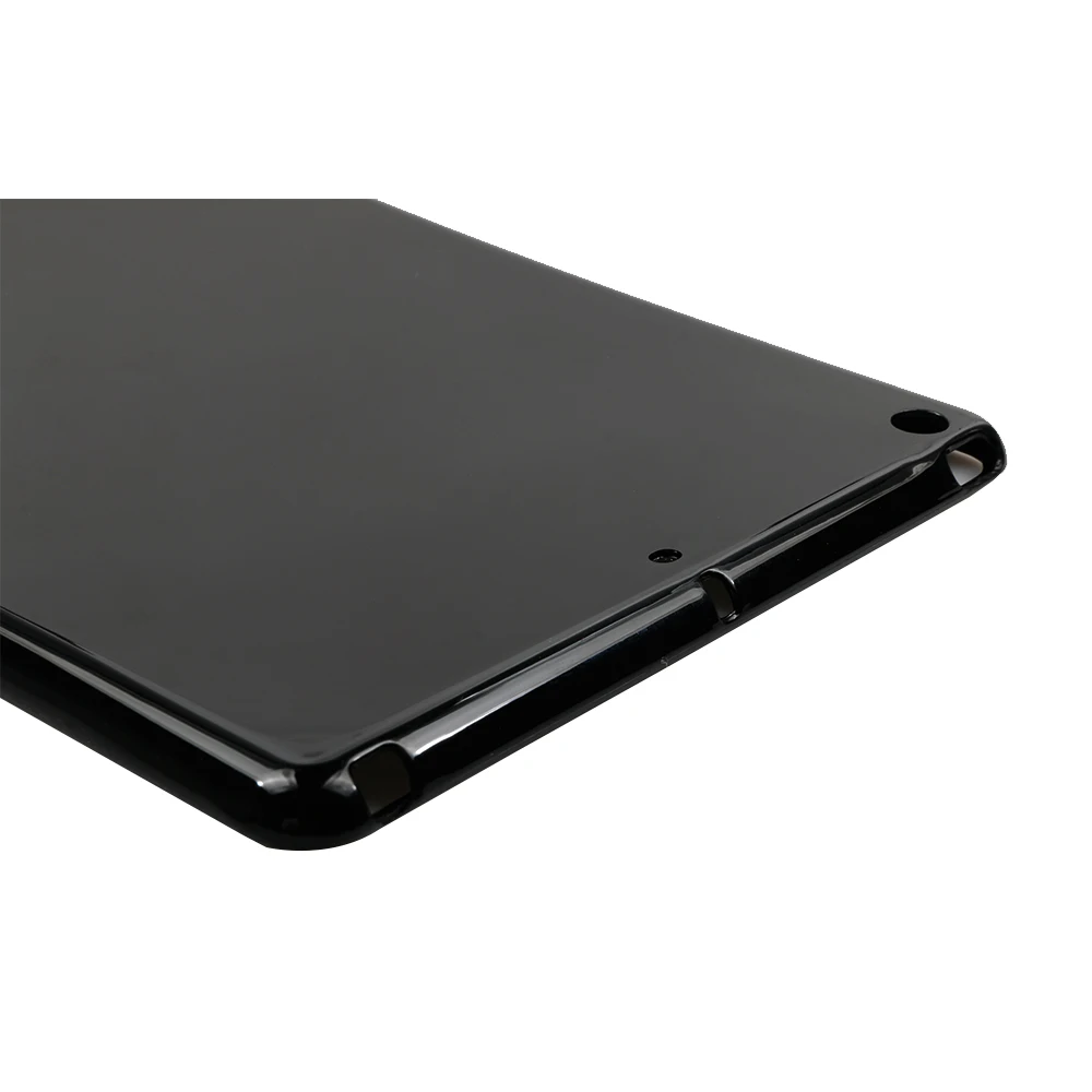 QIJUN ipad 2018 силиконовый умный чехол для планшета iPad 9 7 дюйма 2017 A1822 A1823 A1893 A1954 5th 6th