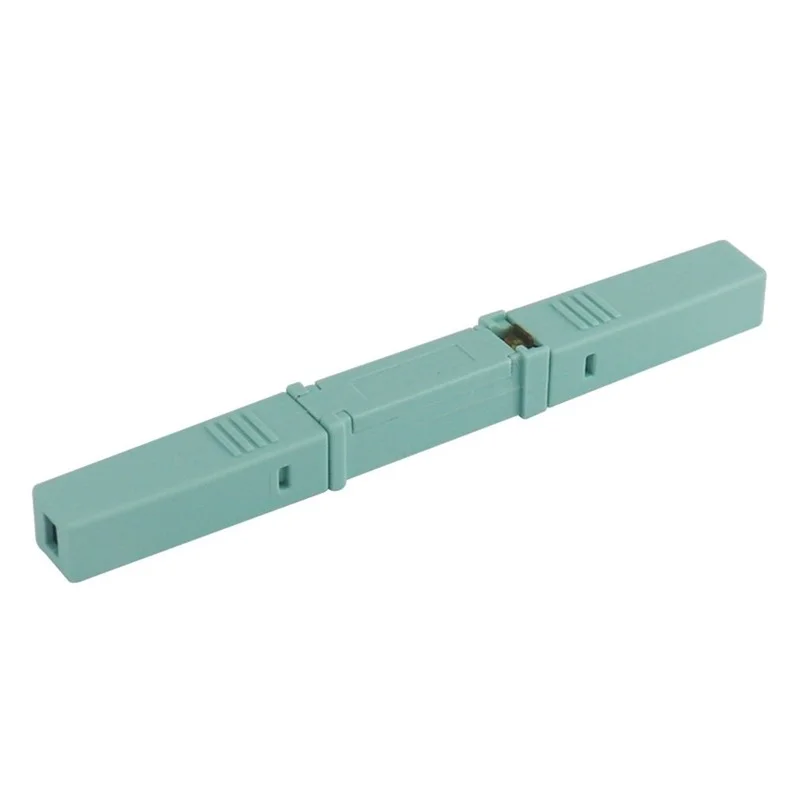 

LC/UPC Embedded Optical Fiber Quick Connector Covered Cable Optical Fiber Cold Splice SC Butt Splice Carrier Grade