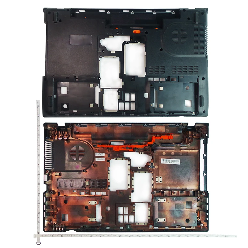 Чехол GZEELE для Acer б/у нижняя крышка чехол V3 771 VA73 нижний 13N0 7NA0411 7NA0401 7NA0411|Сумки и