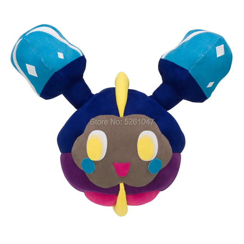 Карманный Монстр Cosmog плюшевые куклы, чучела животных игрушка Солнце Луна фигурка ограниченная 20 см подарок для детей