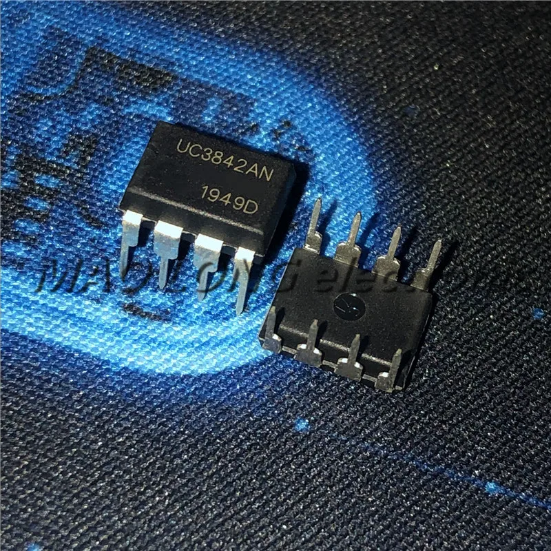 10 шт./лот UC3842AN DIP8 UC3842 UC3842BN DIP 3842AN 8 UC3842A UC3842B Новый и оригинальный IC в