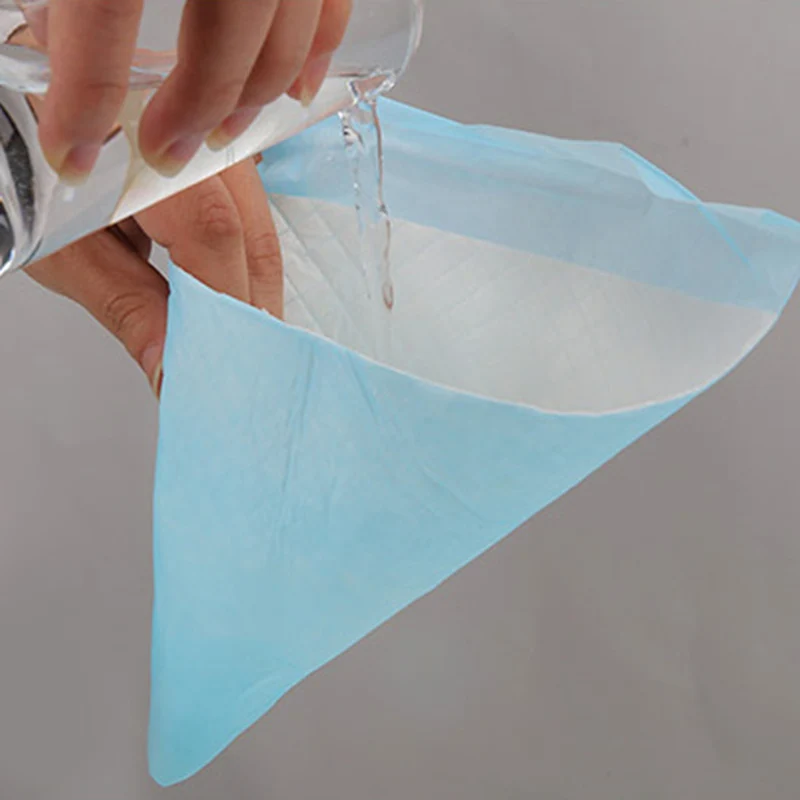 

1 Bag Absorbent Cat Dog Urine Pad Disposable Diaper Pet Dog Mat Nappy Pet Pee Paper TY53