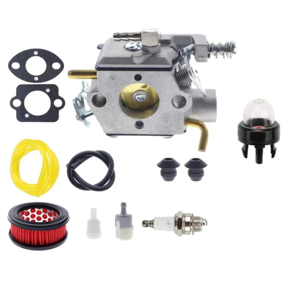 1 * набор карбюратора комплект новый карбюратор для Echo WT 985 A021001921 CS 370 400 C10013001001 WALBRO