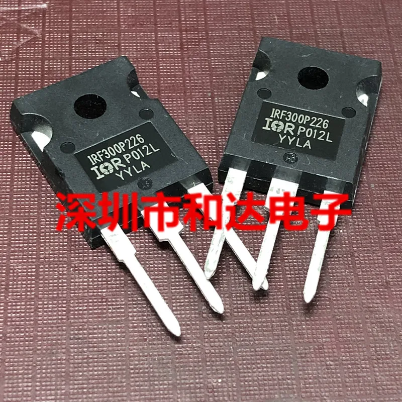 2 шт. IRF300P226 TO-247 300 В 100 А