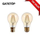 Ретро Винтаж Эдисон лампы E27 B22 220 В ампулы Винтаж лампа Эдисона лампа накаливания светильник лампа подвесной светильник в стиле ретро Крытый Настенный декор