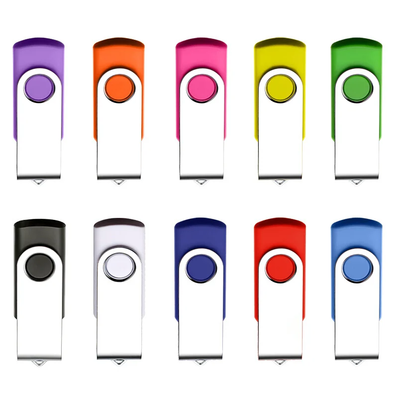 Металлический Usb флеш накопитель 4 ГБ 16 32 360 гб 128 256 ГБ|USB флэш-накопители| |