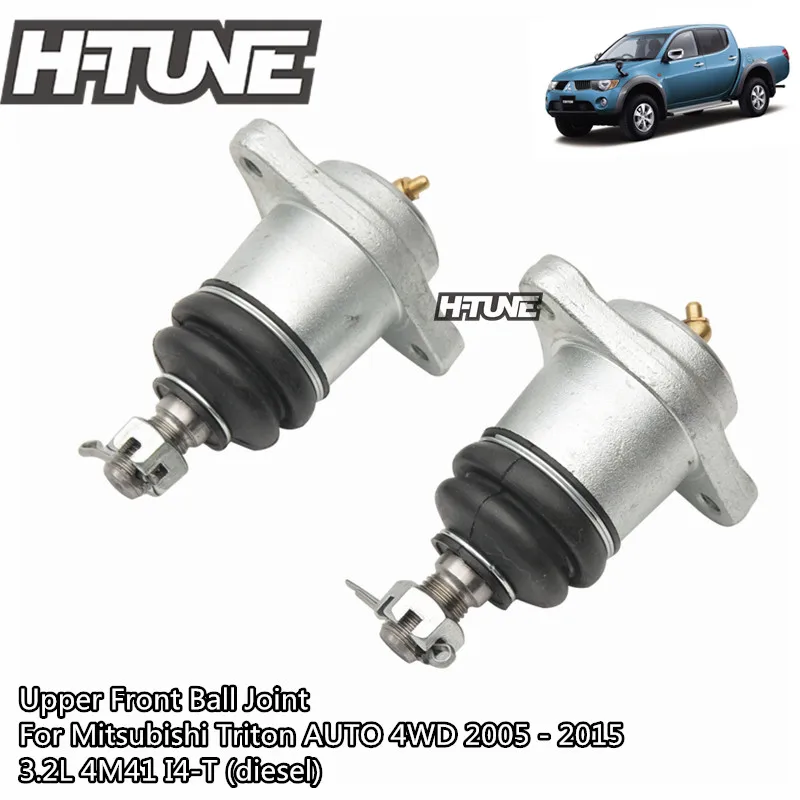 Передний поворотный верхний шаровой шарнир для Triton L200 ML MN 3 2 L 4M41 I4-T дизель 4WD 2005-2015