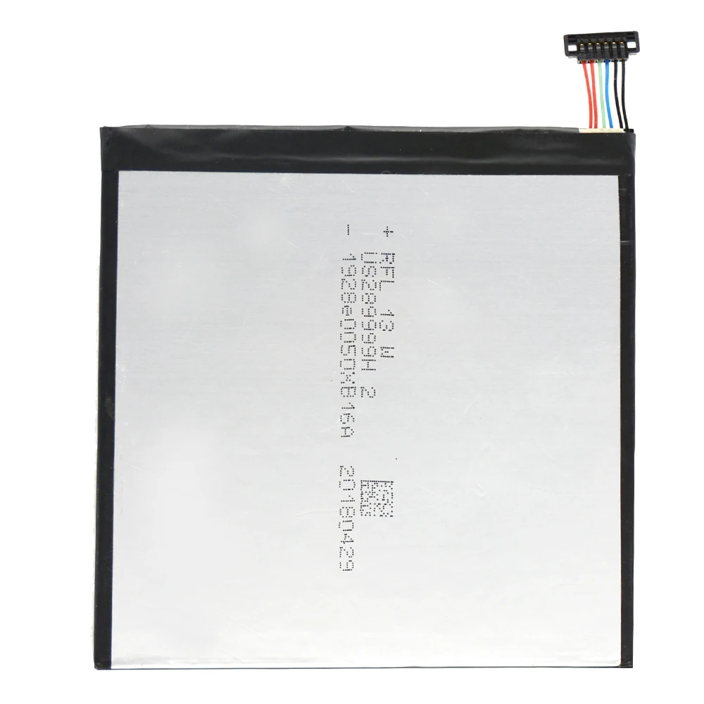 Новый аккумулятор для планшета C11P1510 ASUS ZenPad S 8 0 Z580CA 3948/4000 мА/ч аккумуляторная литий