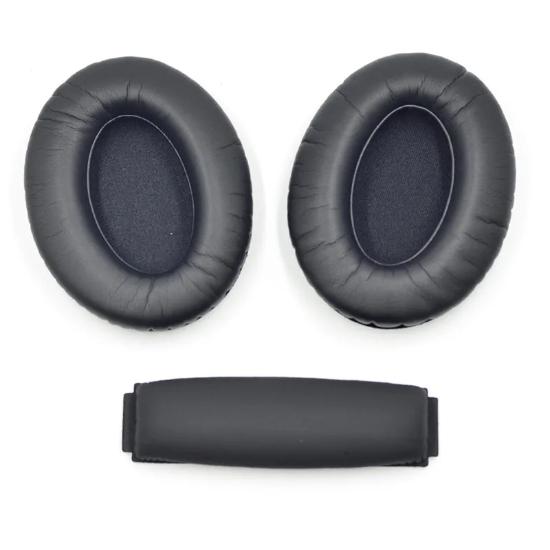 Сменные мягкие амбушюры с эффектом памяти для Sennheiser HD418 HD419 HD428 HD429 HD439 HD438 HD448 HD449
